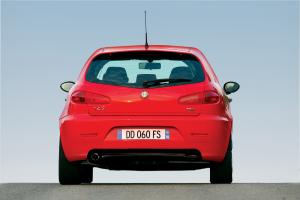 Alfa Romeo 147 Q2 3-Door 2006 года 